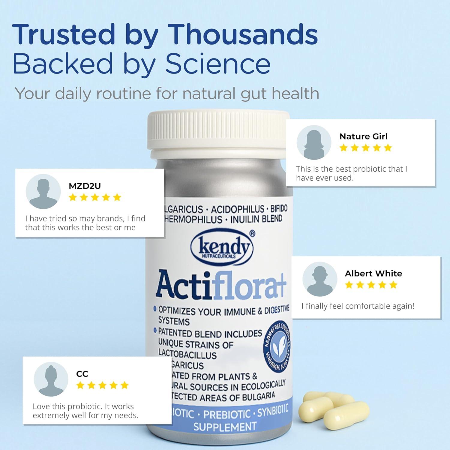 Cápsulas Probioticas Dr. T 100 Unidades - Salud Digestiva