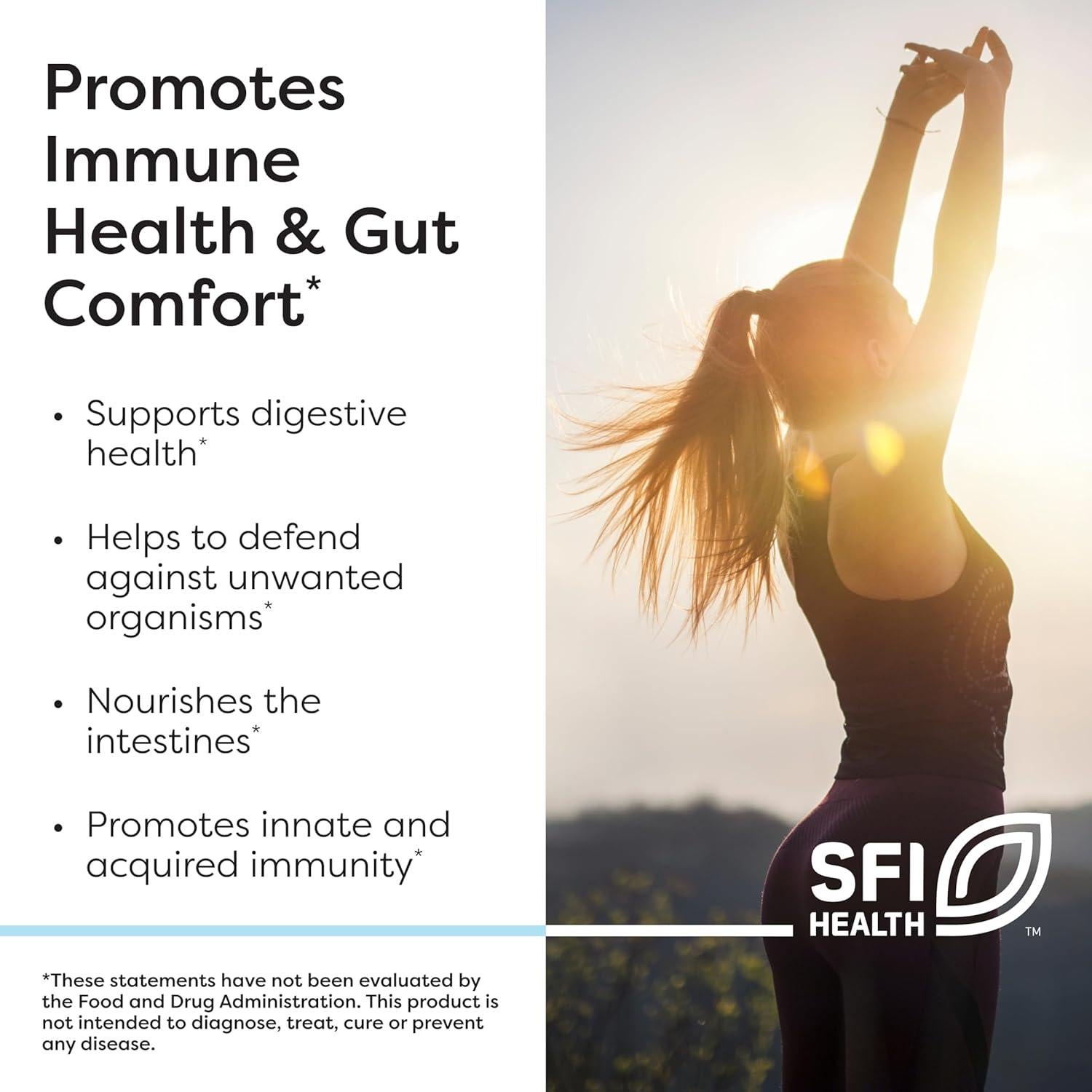 Probioticos Klaire Labs Ther-Biotic Completo 127g - Salud Digestiva