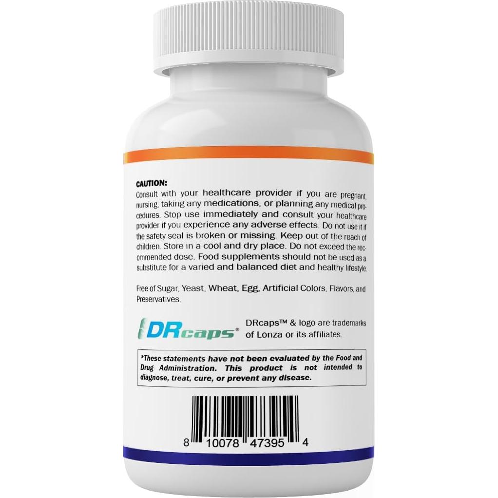 Vitamatic Akkermansia Muciniphila 60 Cápsulas Salud Intestinal