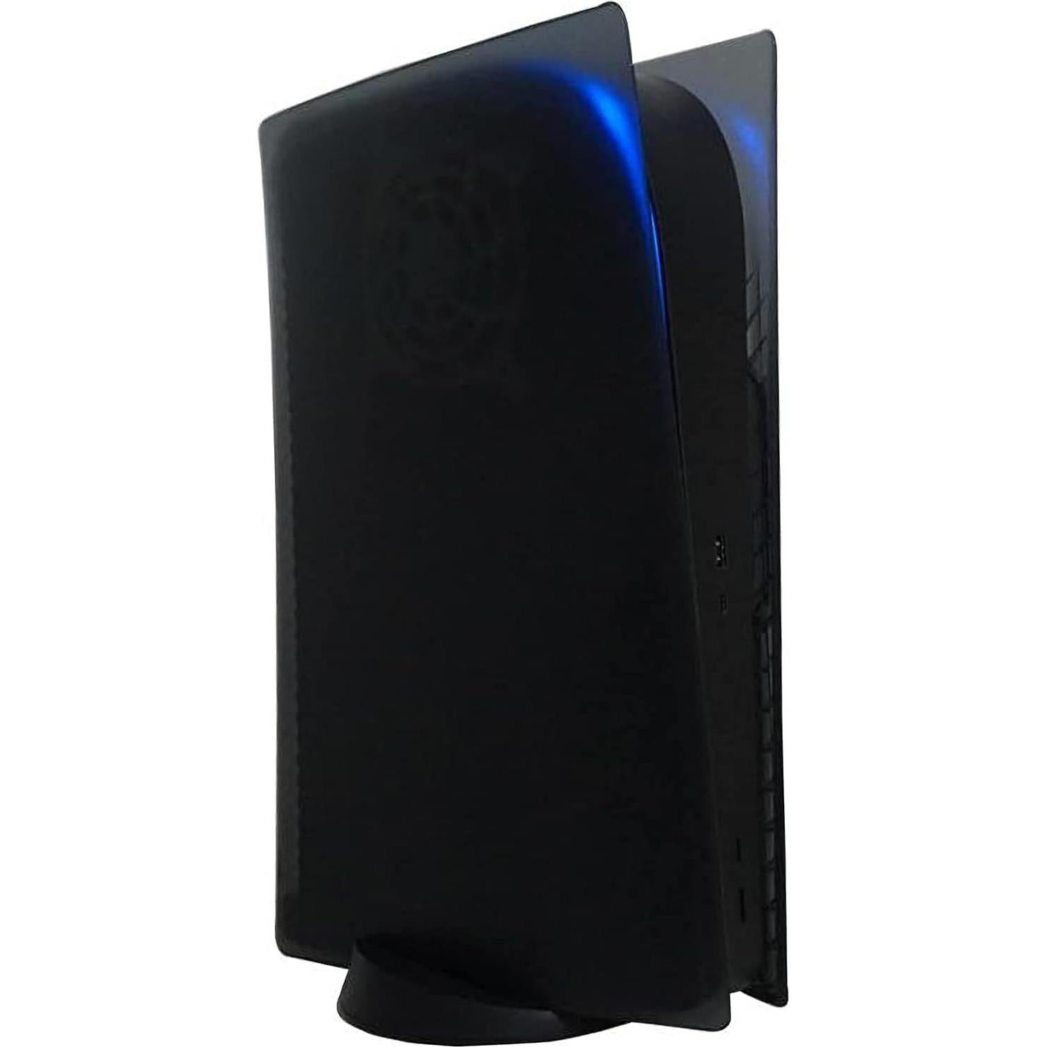 Cubiertas de Placas para Consola PS5 VLANMON Negro Mate