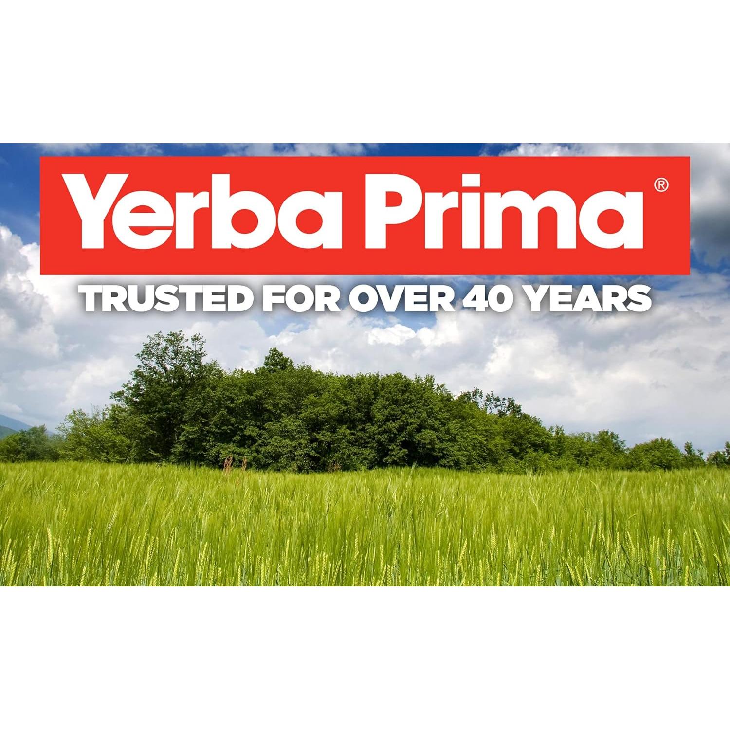 Cápsulas Veganas de Cáscaras de Psyllium Yerba Prima - 180 Unidades