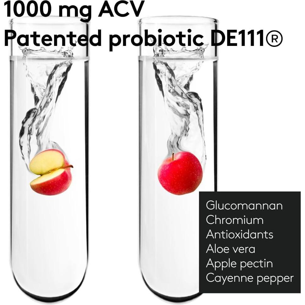 Suplemento para Manejo de Peso Youth & Tonic 60 Cápsulas