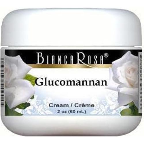 Crema de Glucomanano Bianca Rosa - Paquete de 2 x 56.7 g