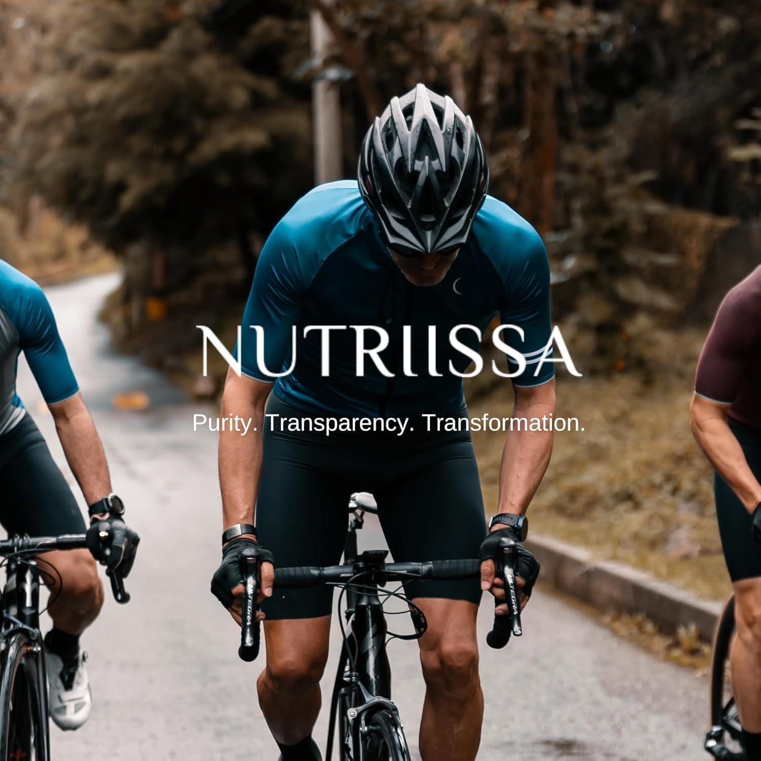 Gomitas de Vinagre de Sidra de Manzana Nutriissa - 60 Unidades