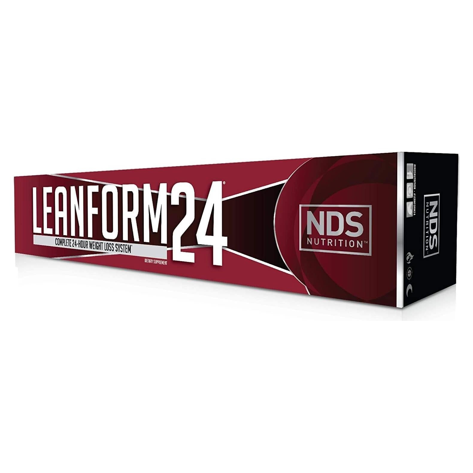 Kit de Pérdida de Peso NDS Nutrition - 90 Cápsulas Intensify Black, 90 Gelatinas Censor, 90 Cápsulas Slim-Tox