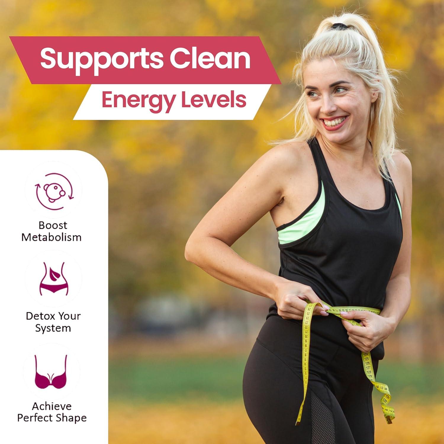 Suplemento Pérdida de Peso T-MODE 60 Cápsulas Vegetales