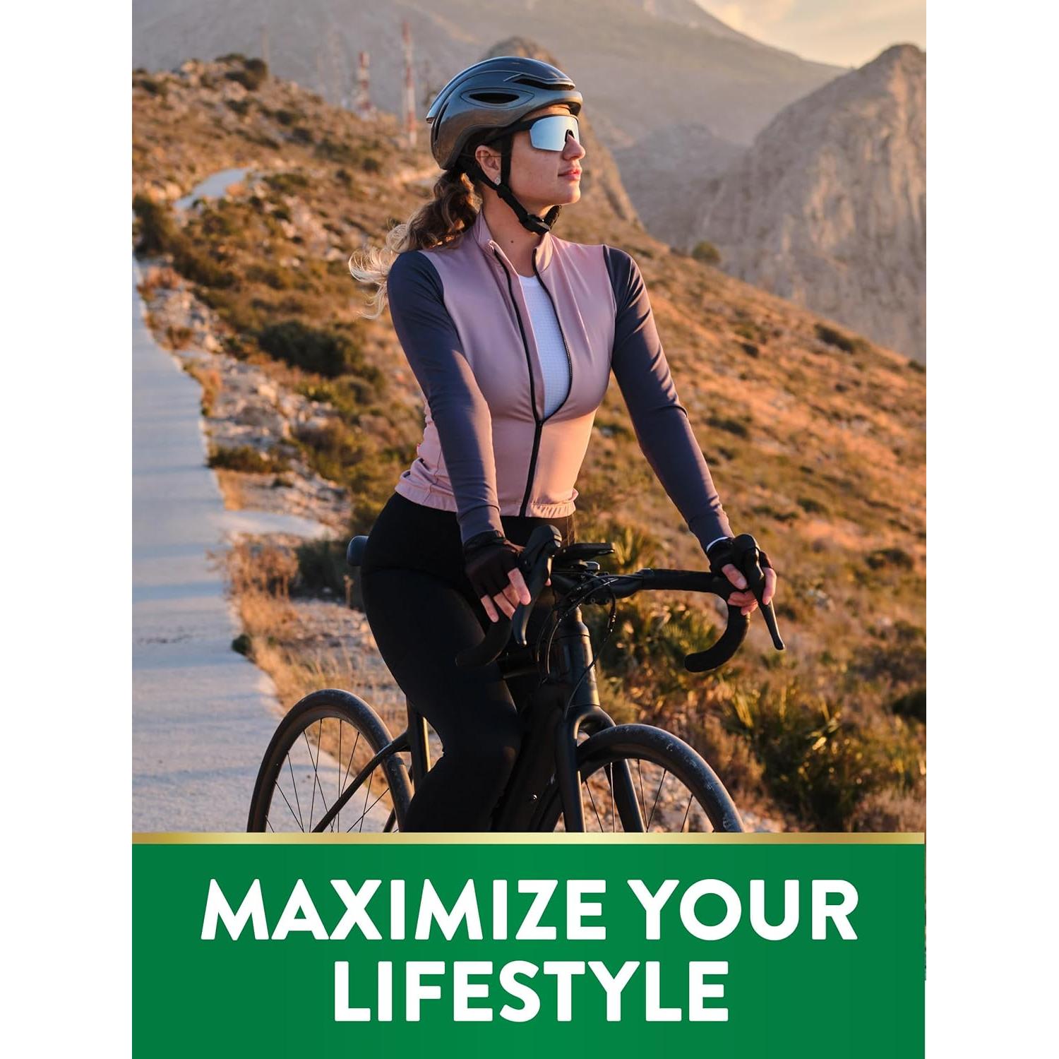 Acetil L-Carnitina 1000mg La Verdad de la Naturaleza 30 Cápsulas