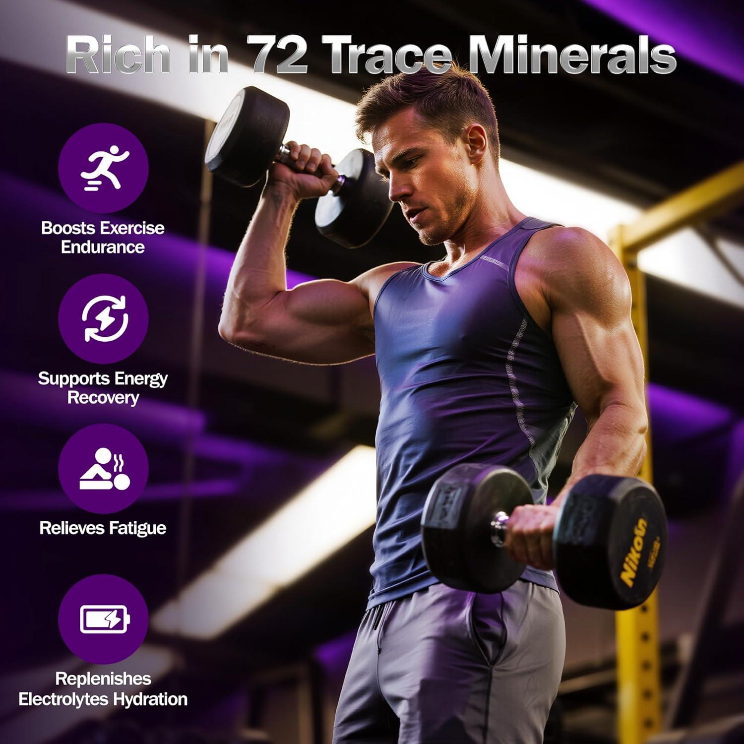 Suplemento Líquido Electrolito BAKAKOUL 1310mg Hidratación Rápida