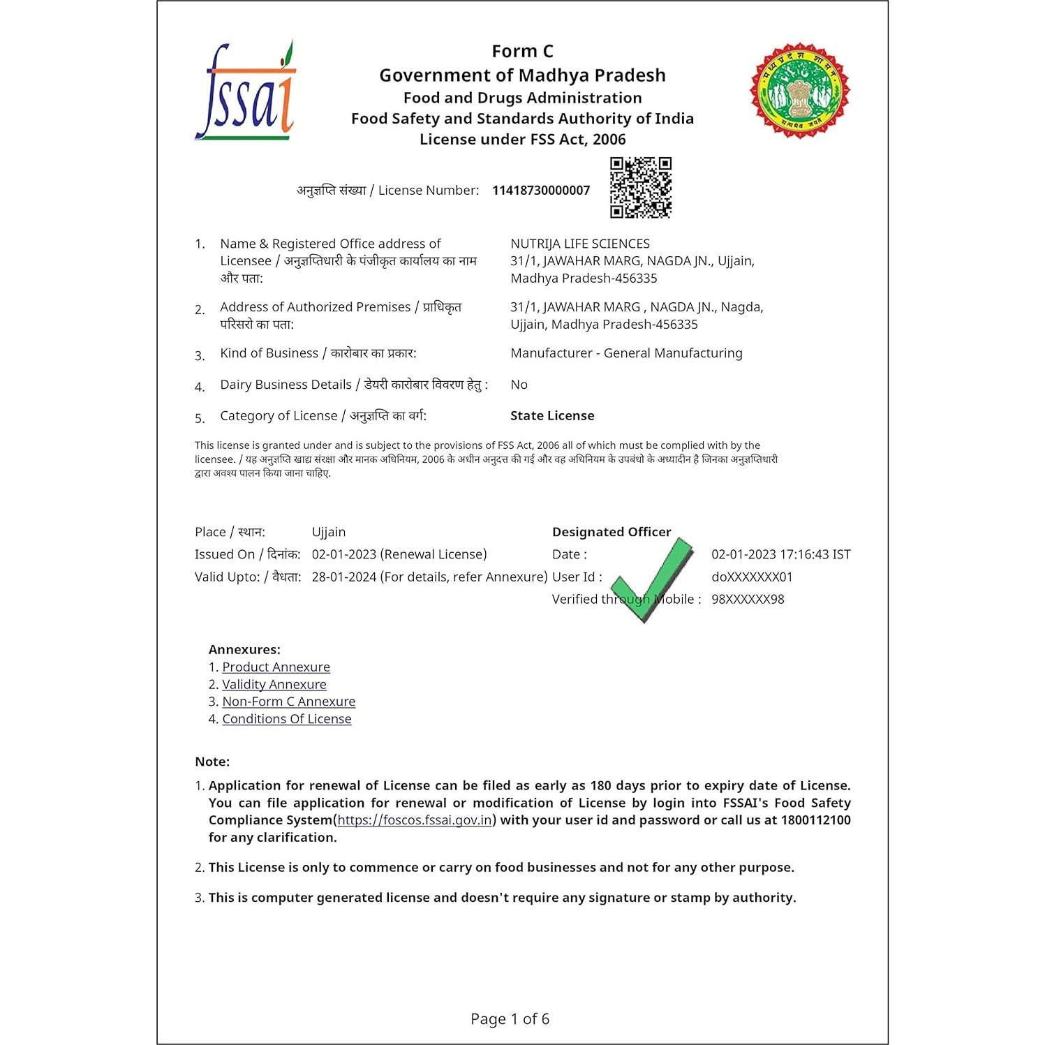 N-Acetil L-Cisteína en Polvo NutriJa 50g - Soporte Hepático