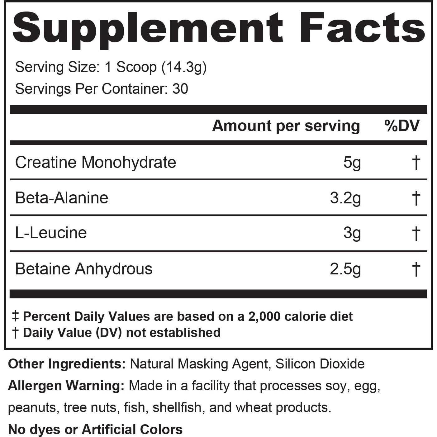 Bebida de Recuperación Intra/Post Entrenamiento Cutler 30 Porciones