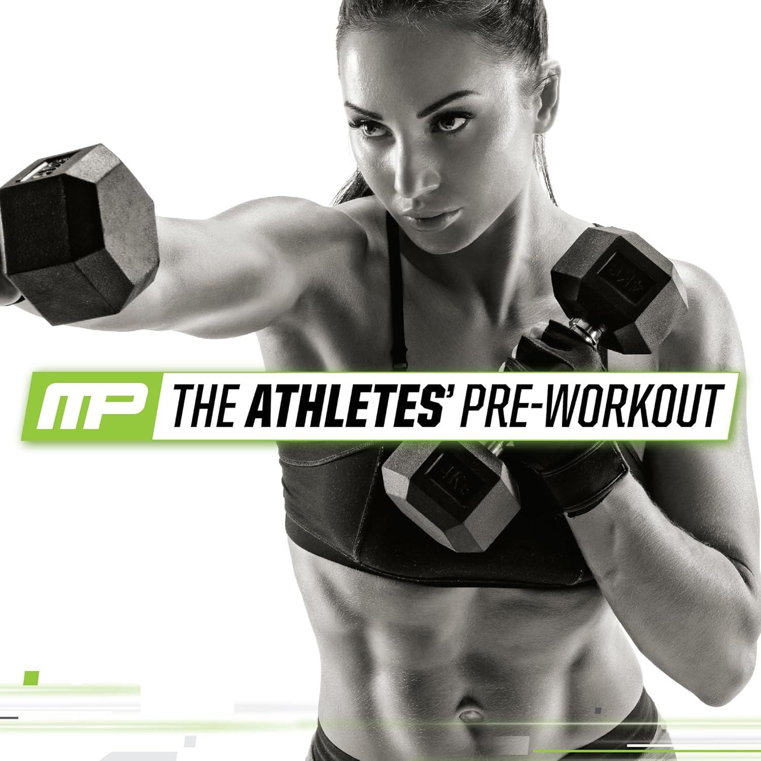 MusclePharm Assault Polvo Pre Entrenamiento 30 Porciones Sabor Ponche de Frutas