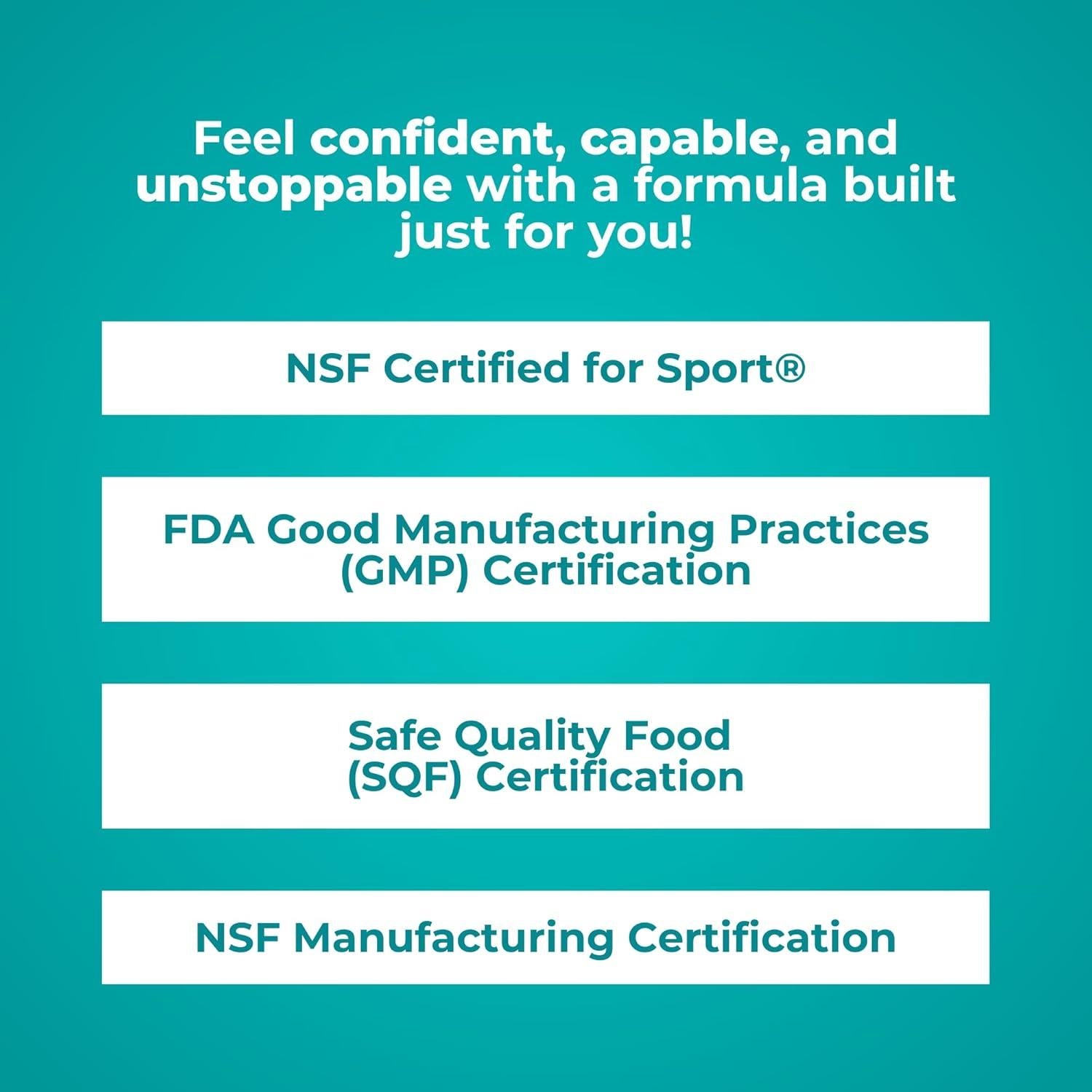 SHEatine Polvo Naranja Reignite Wellness | Creatina HCL 60 Porciones