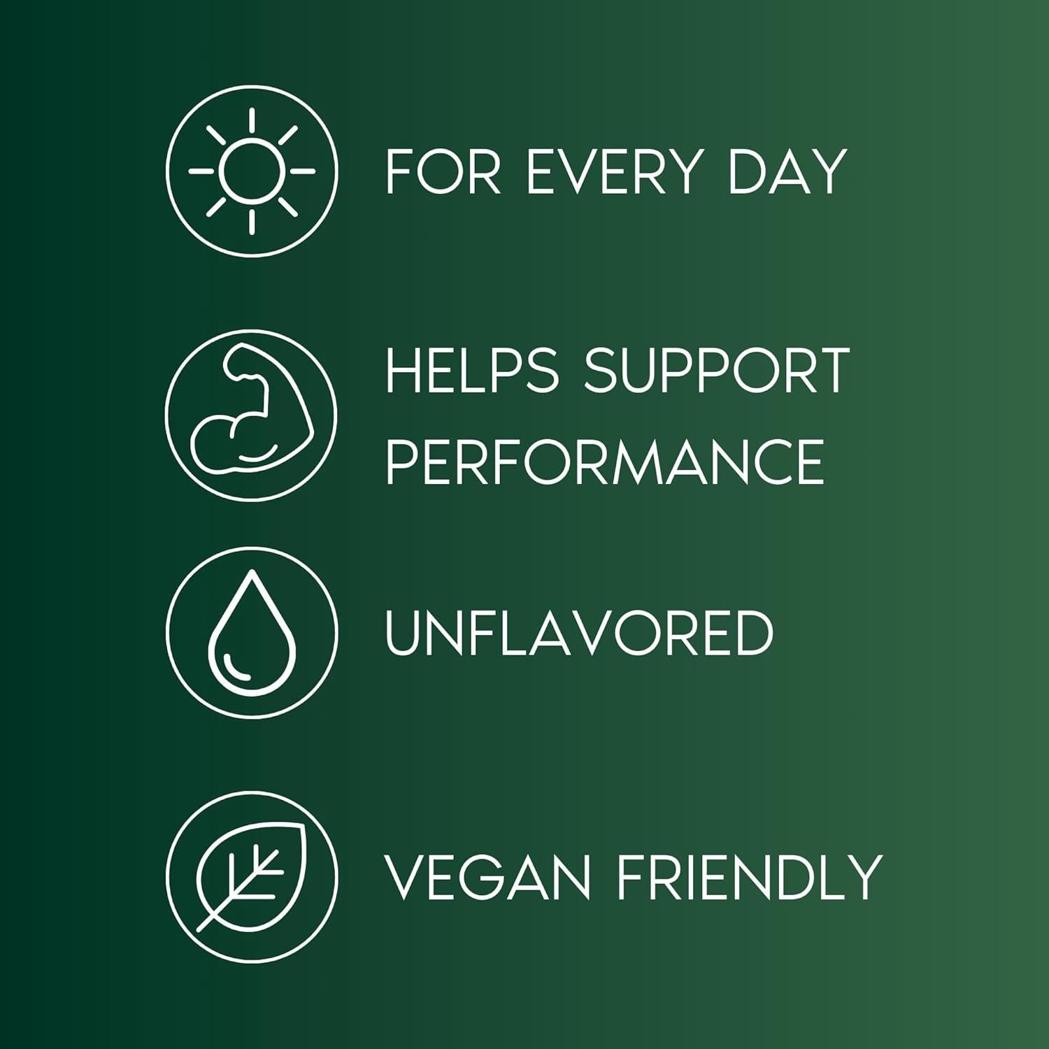 Creatina en Polvo Primal Harvest 389g - Aumenta Fuerza y Rendimiento