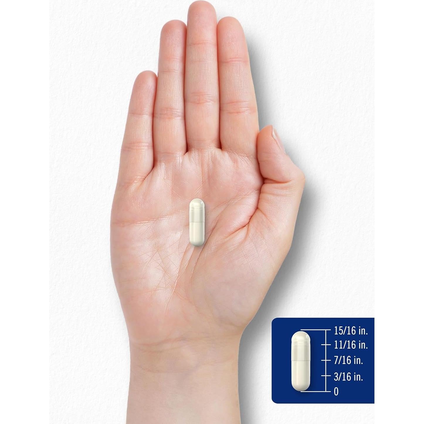 Cápsulas de L-Arginina Carlyle 500 mg - 240 Unidades - Suplemento Sin OGM