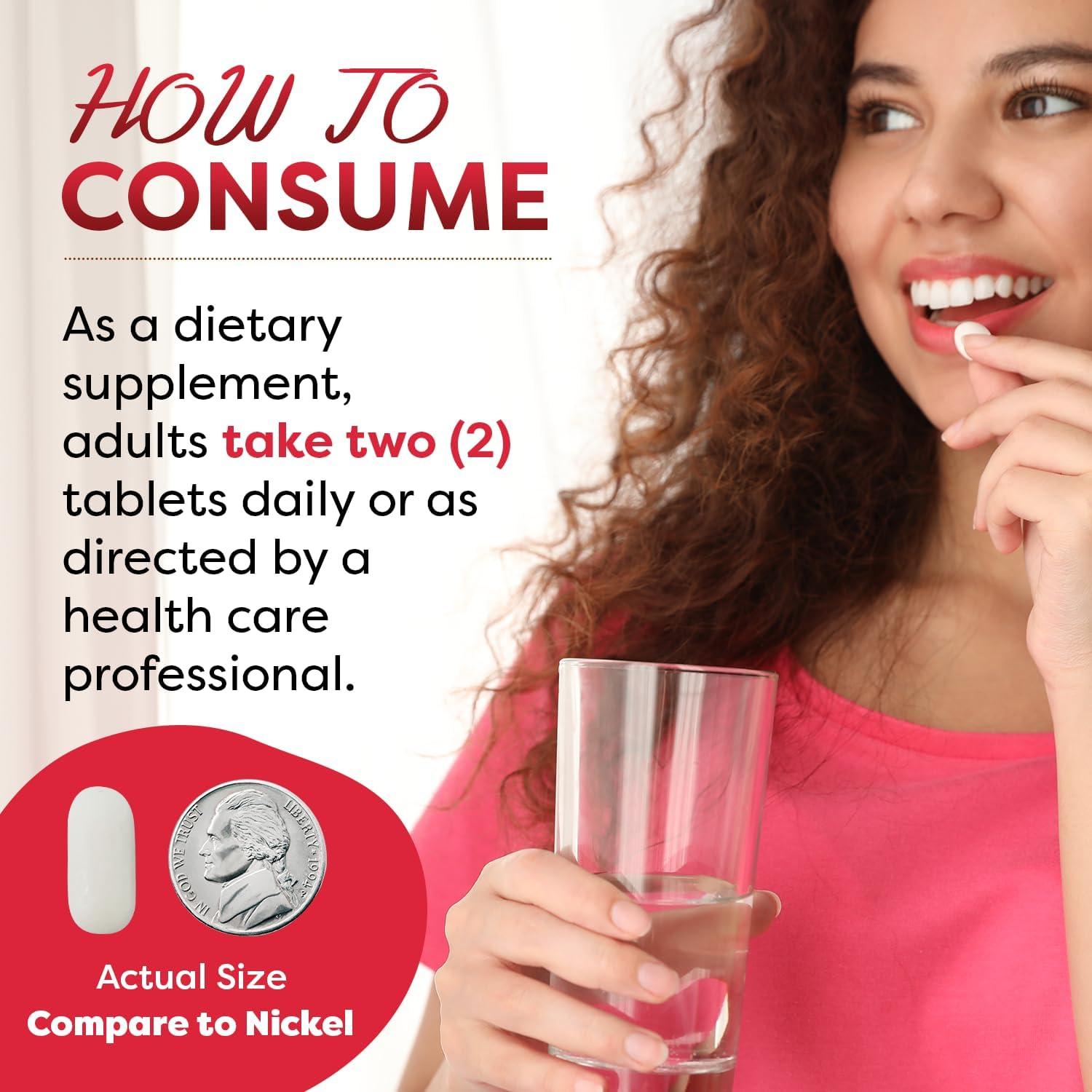 L-Glutamina 1000mg Mejores Naturales 180 Tabletas No-OGM