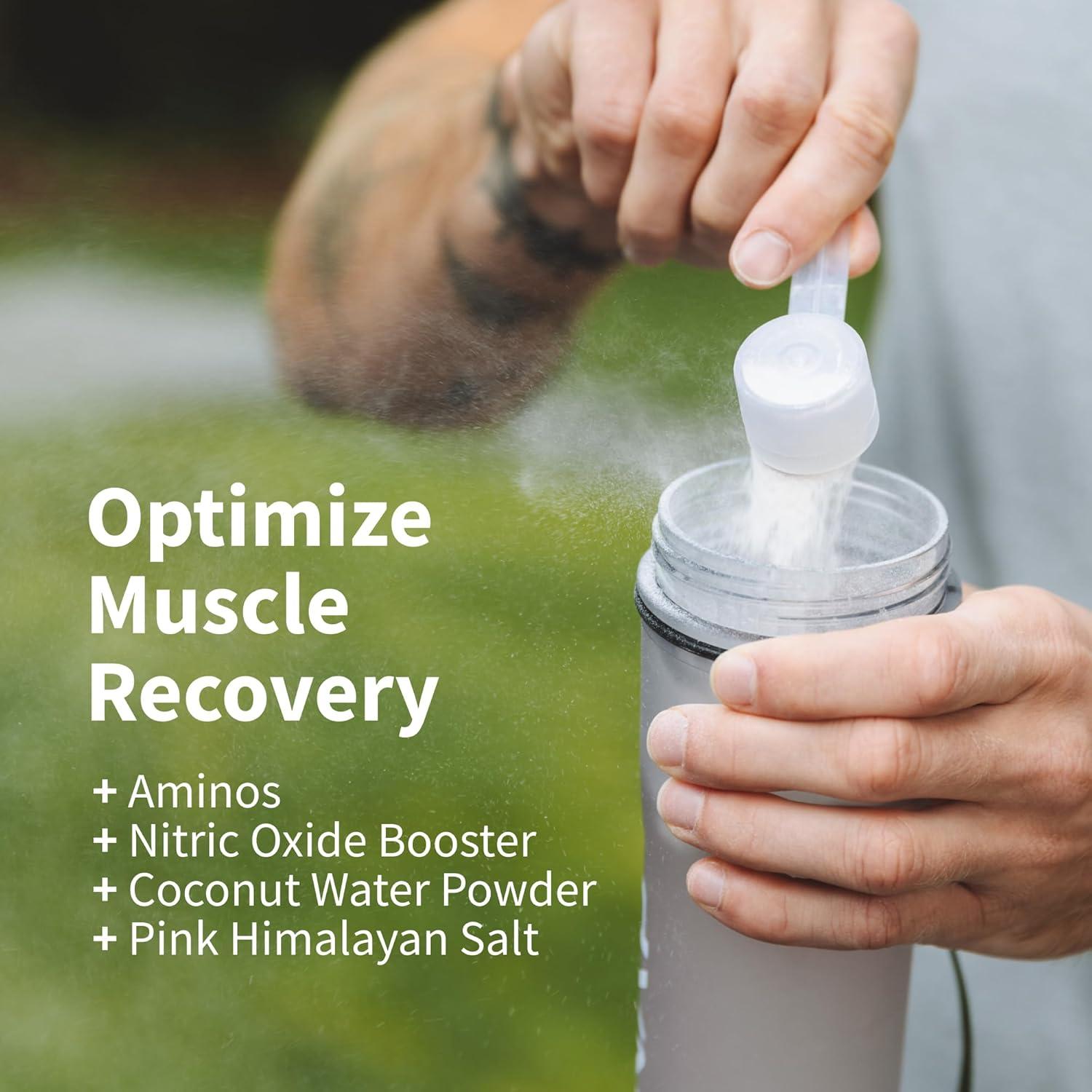 Suplemento Energético Snap BCAA en Polvo Sabor Sandía - 30 Porciones