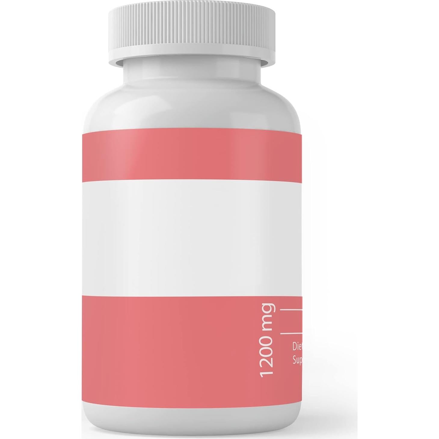 BCAA Puro 100 Cápsulas Siempre Puro - Sin Aditivos