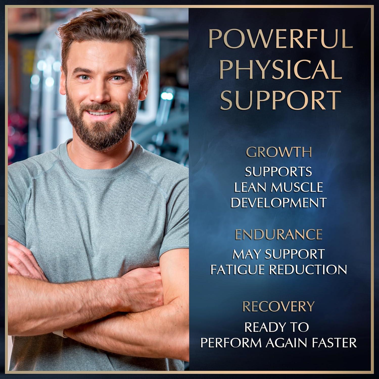 Suplemento de Aminoácidos Esenciales Granions 240 Cápsulas Veganas