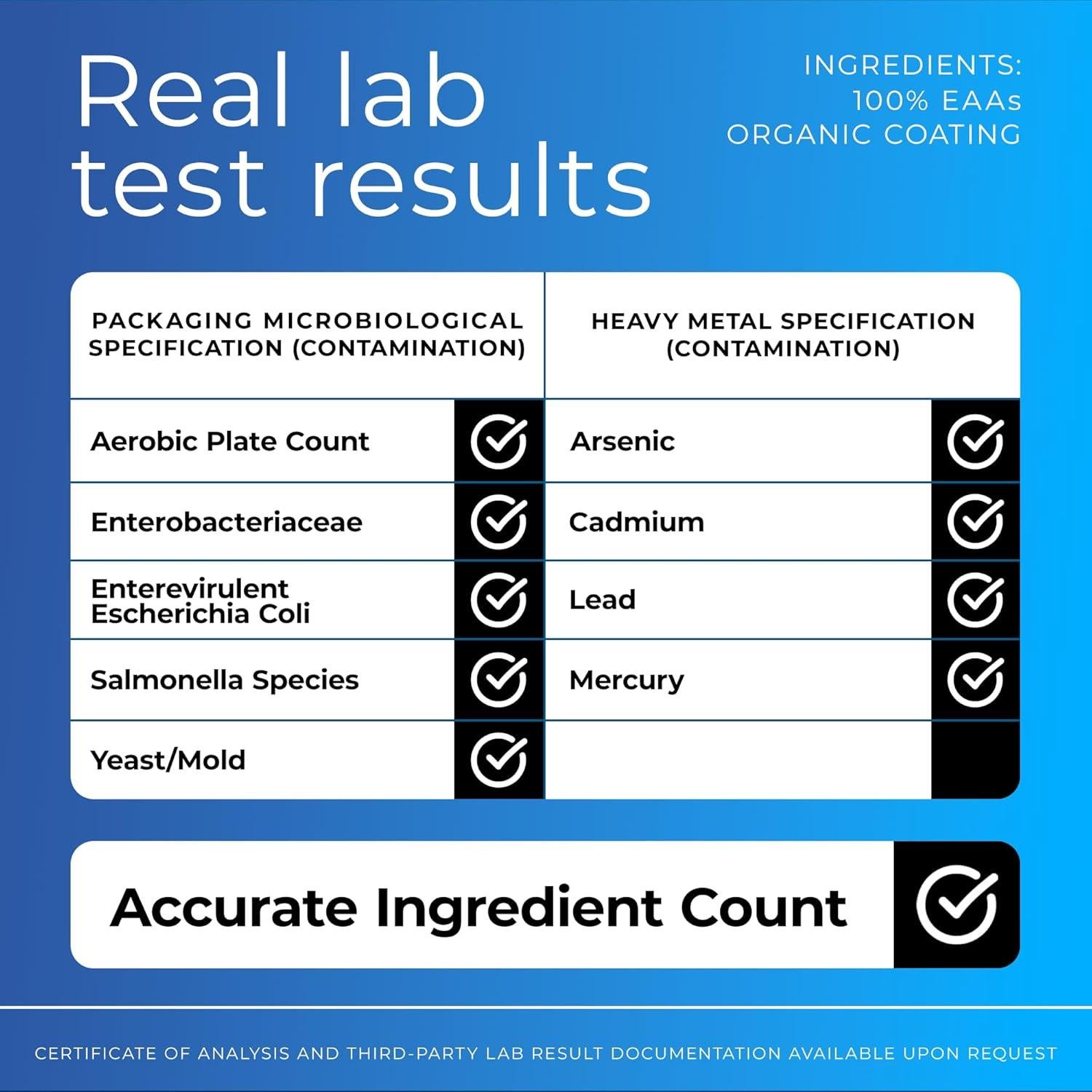 Suplemento Aminoácidos Esenciales Ultimate 150 Tabletas