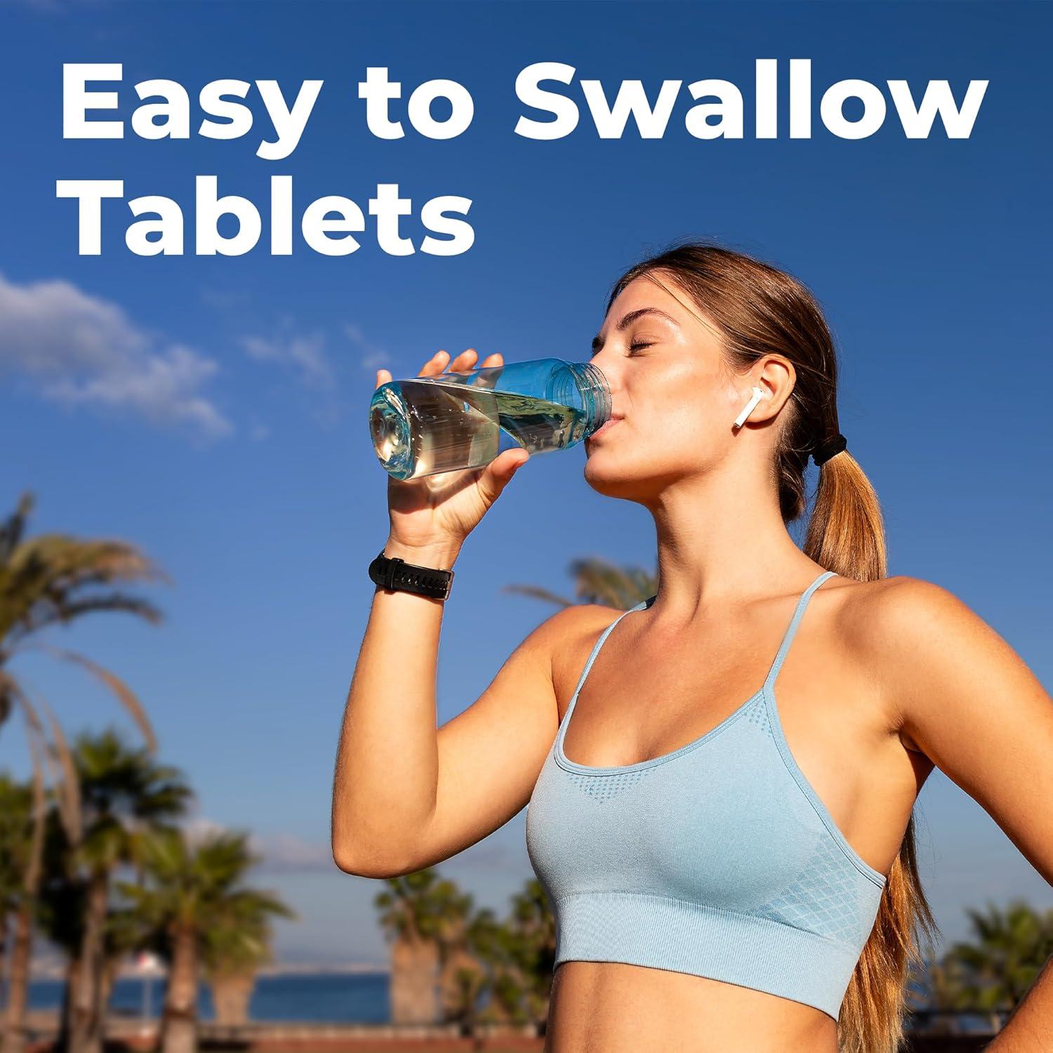 Suplemento Aminoácidos Esenciales Ultimate 150 Tabletas