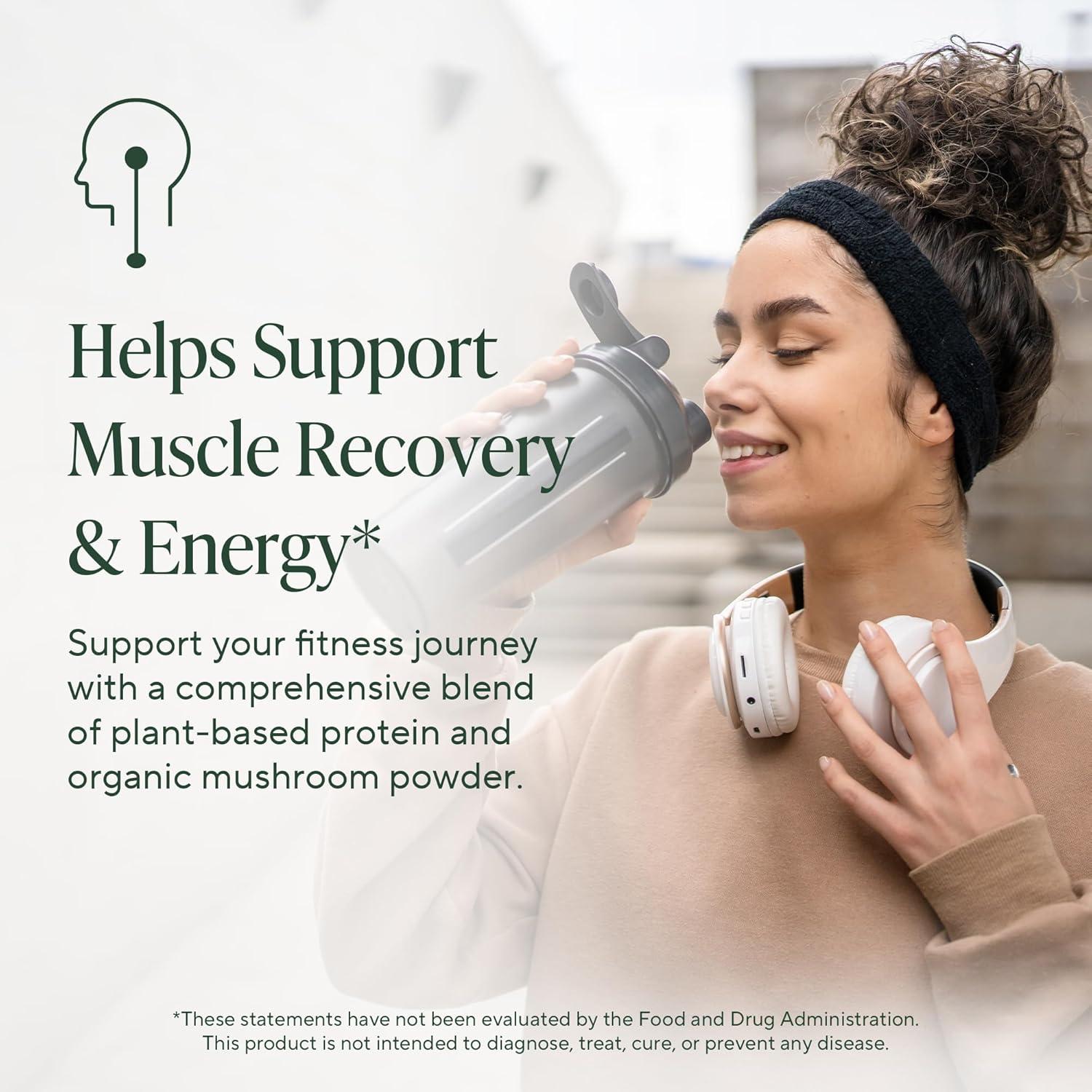 Proteína Vegana OM Mushroom Superfood Chocolate 0.54 kg