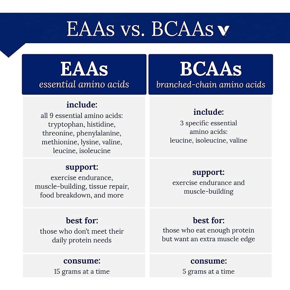 BCAA Polvo BodyTech 326.5 g - Relación 2:1:1 Fruta Punch