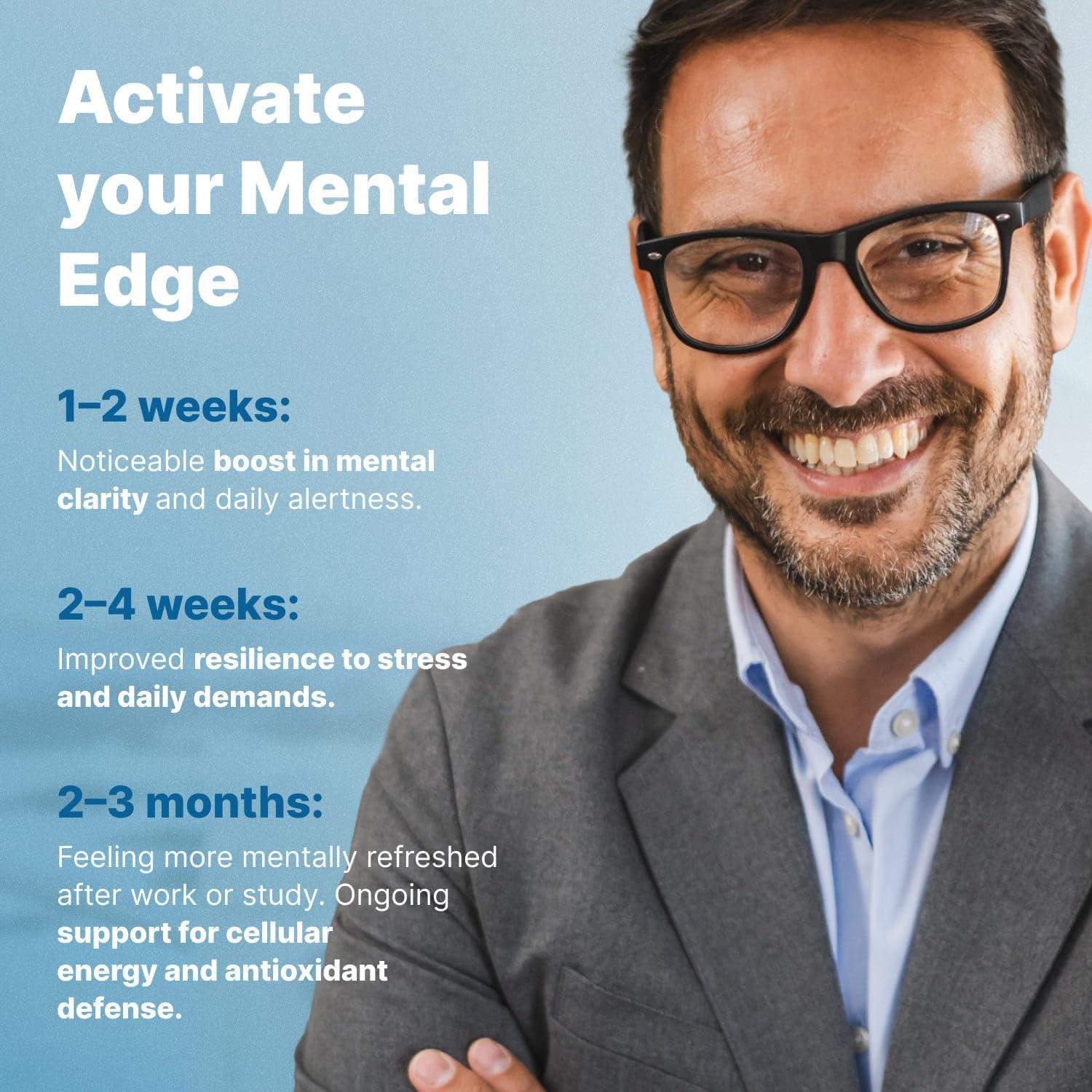 Cápsulas de Azul Metileno 20mg PureNutra - Suplemento Cognitivo