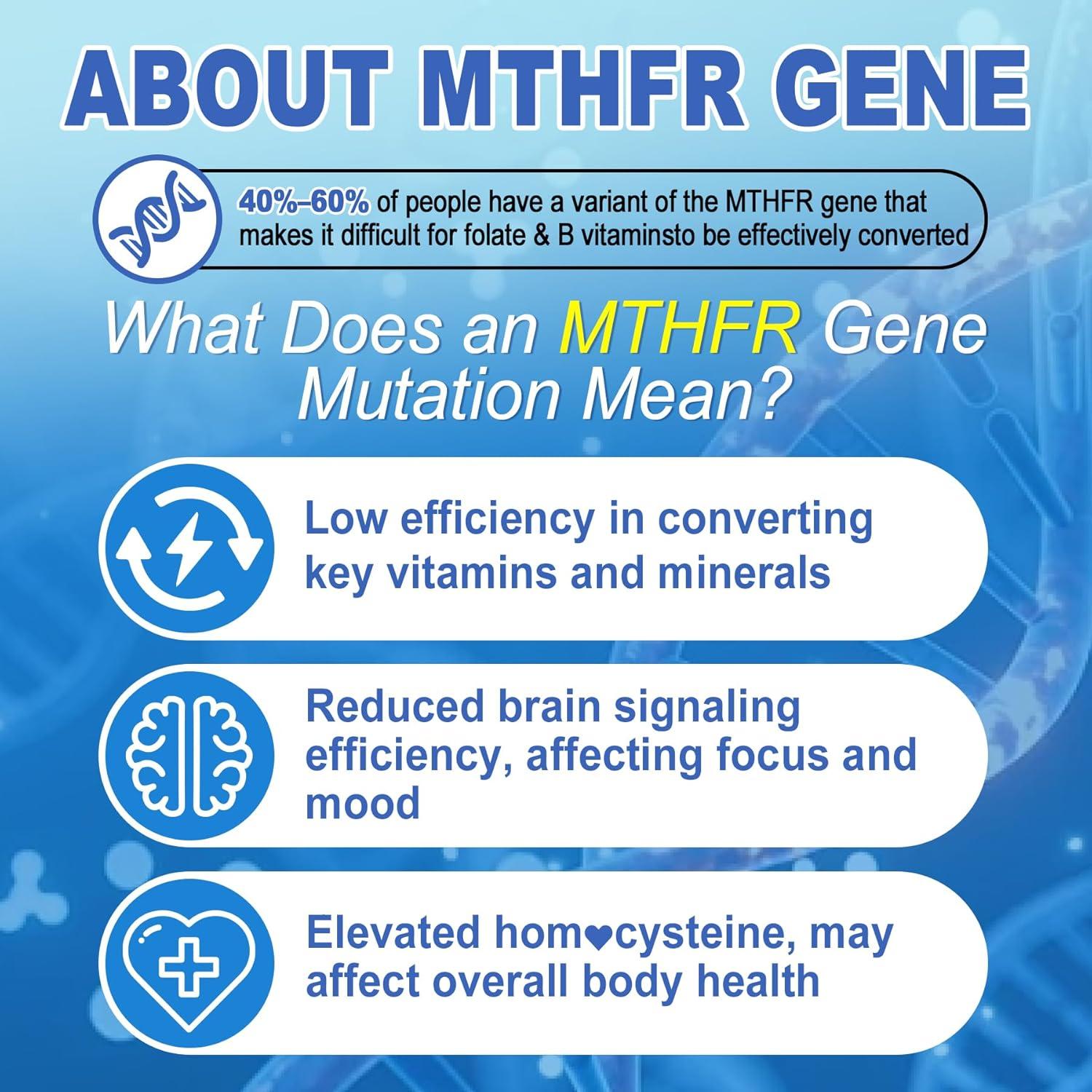 Gomitas de L Metilfolato y B12 Metilado NEVISS 60 Unidades
