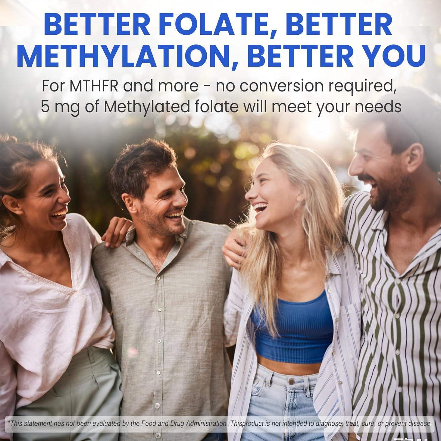 Gomitas de L Metilfolato y B12 Metilado NEVISS 60 Unidades