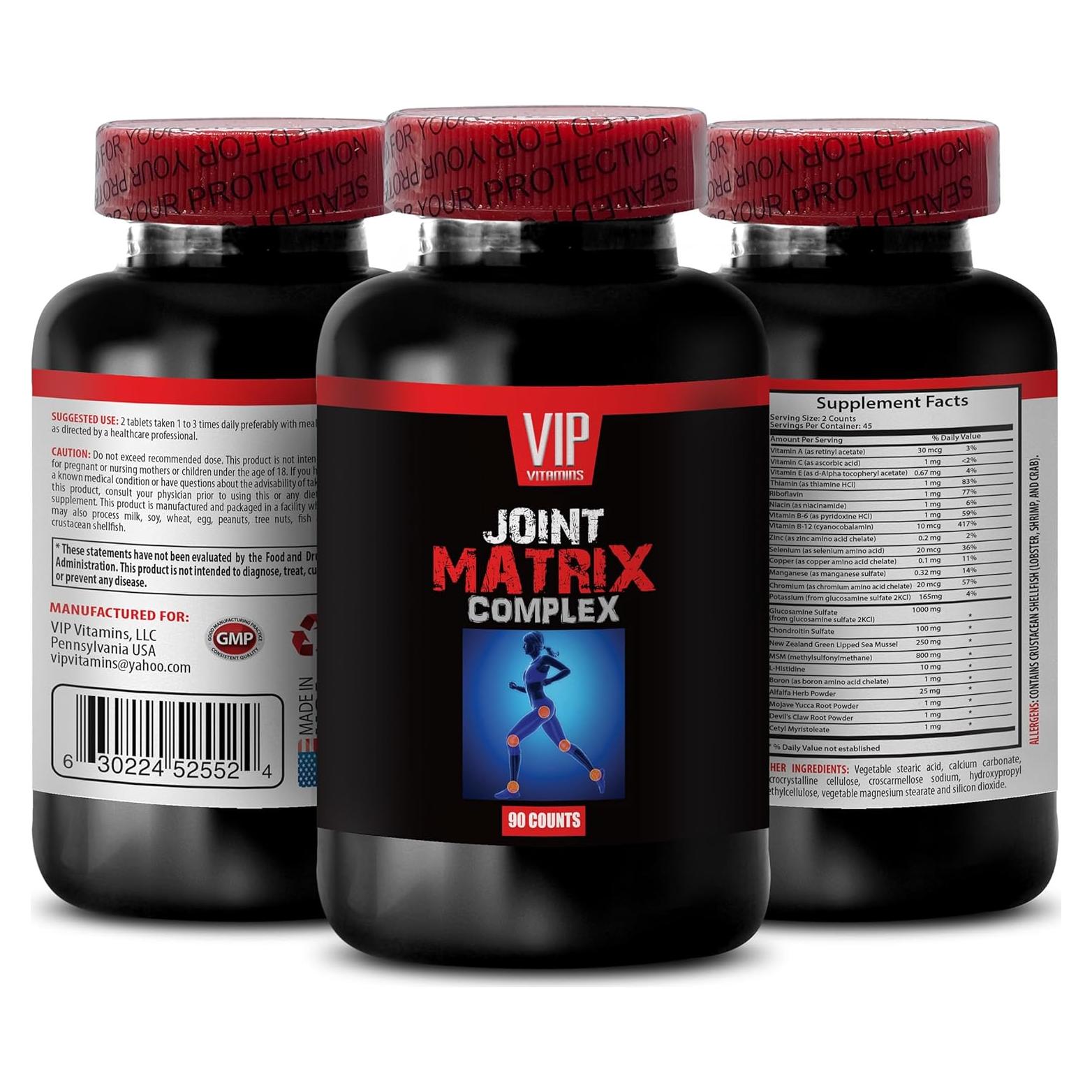 Suplemento Articular Premium Soluciones 85g - Glucosamina, Condroitina, MSM