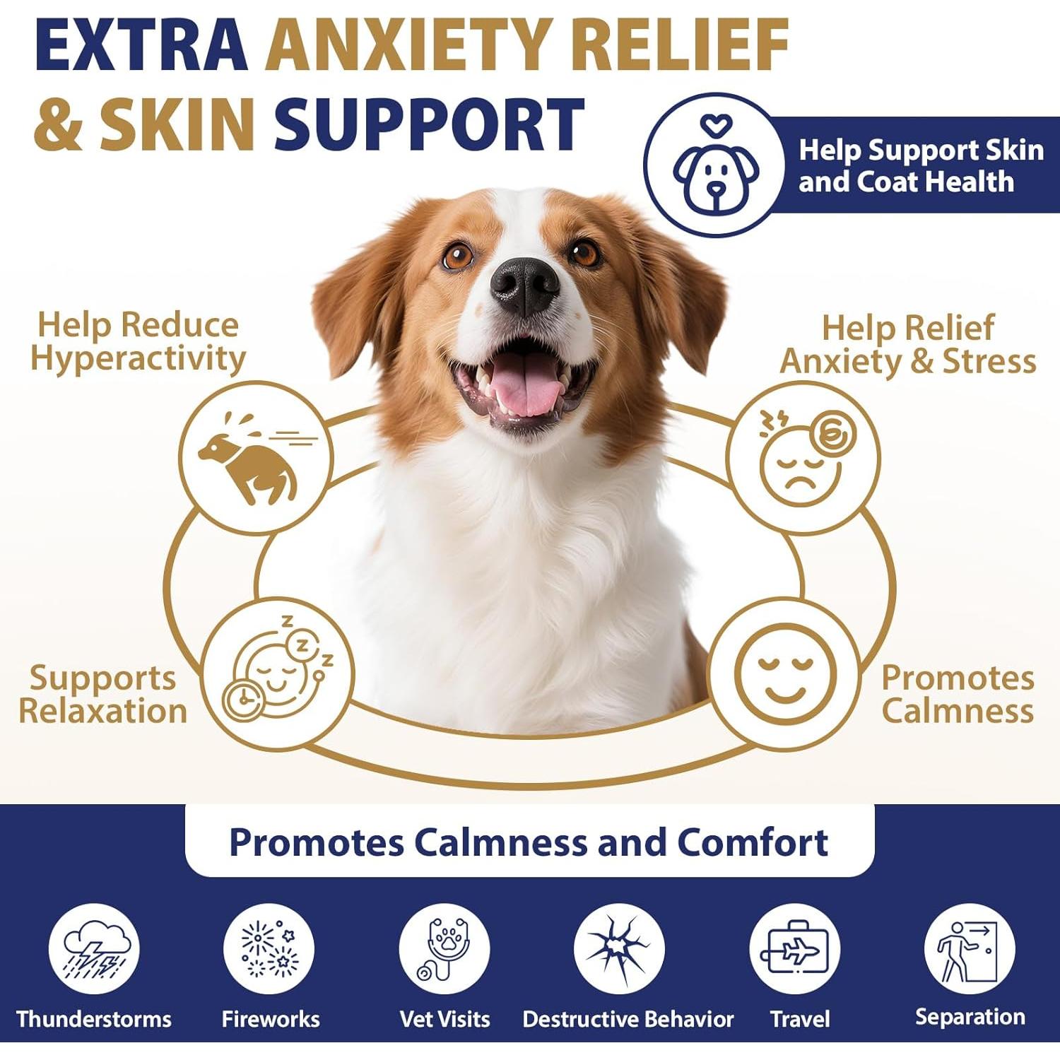 Suplemento para Caderas y Articulaciones Tciika 200 Golosinas Pollo