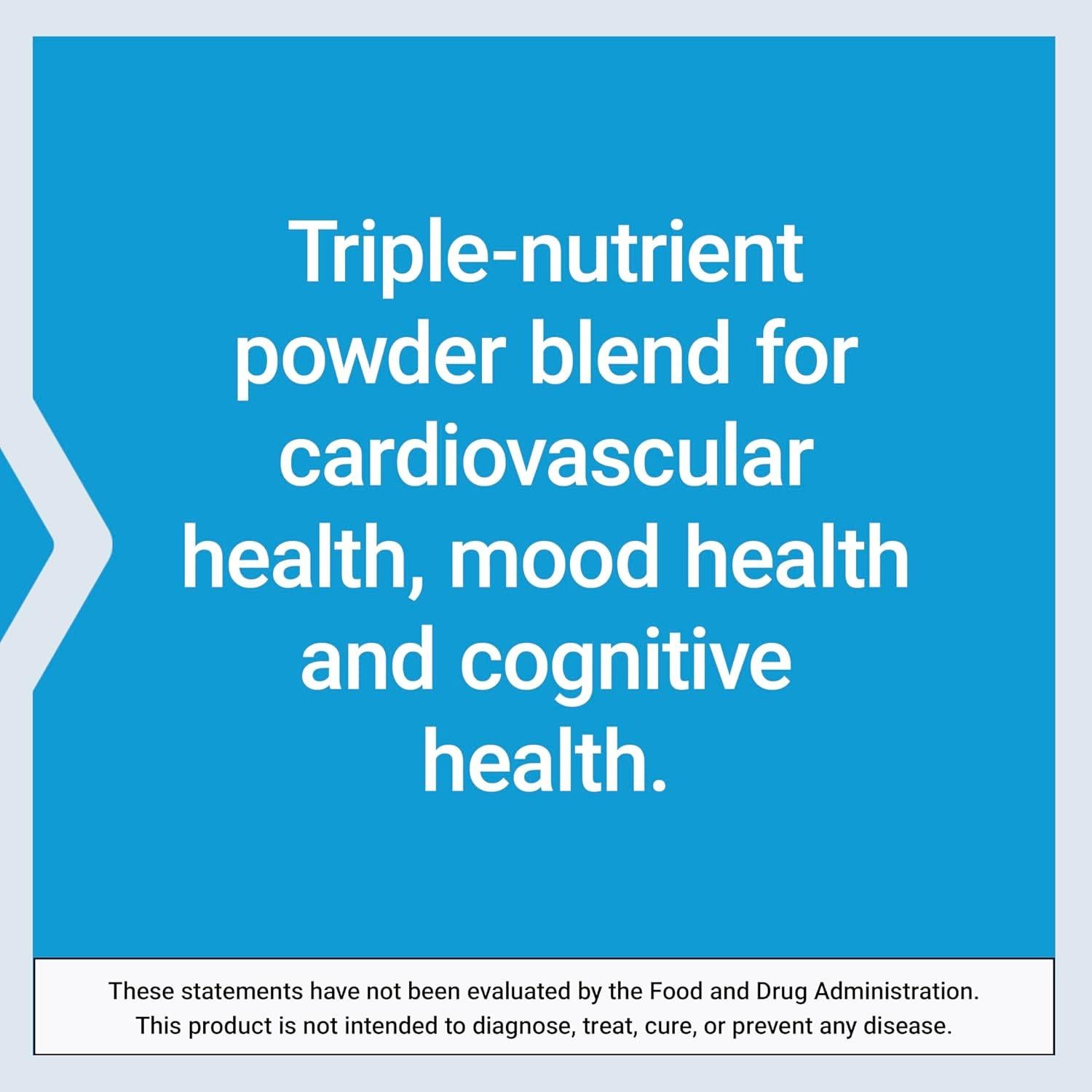 Polvo de Envejecimiento Saludable Life Extension 30 Porciones