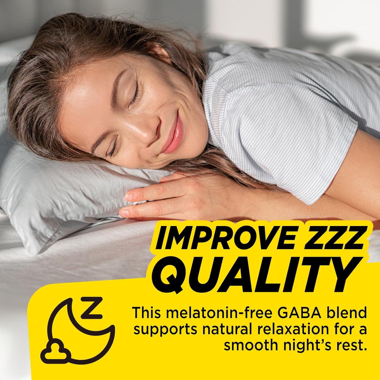 Gotas Liposomales de GABA L-Theanina Natisland 59.15 ml