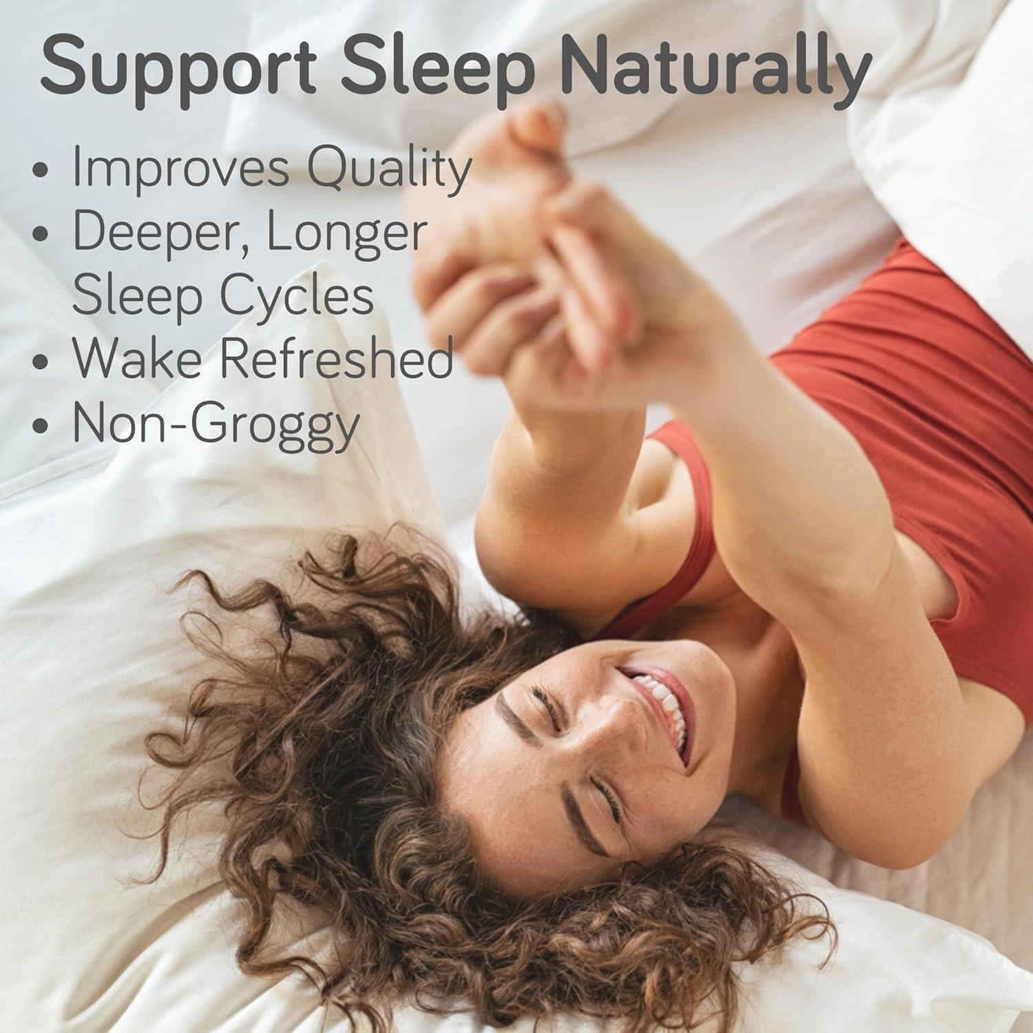 Suplemento 5HTP Plus GABA BLYSS - 60 Cápsulas Veganas