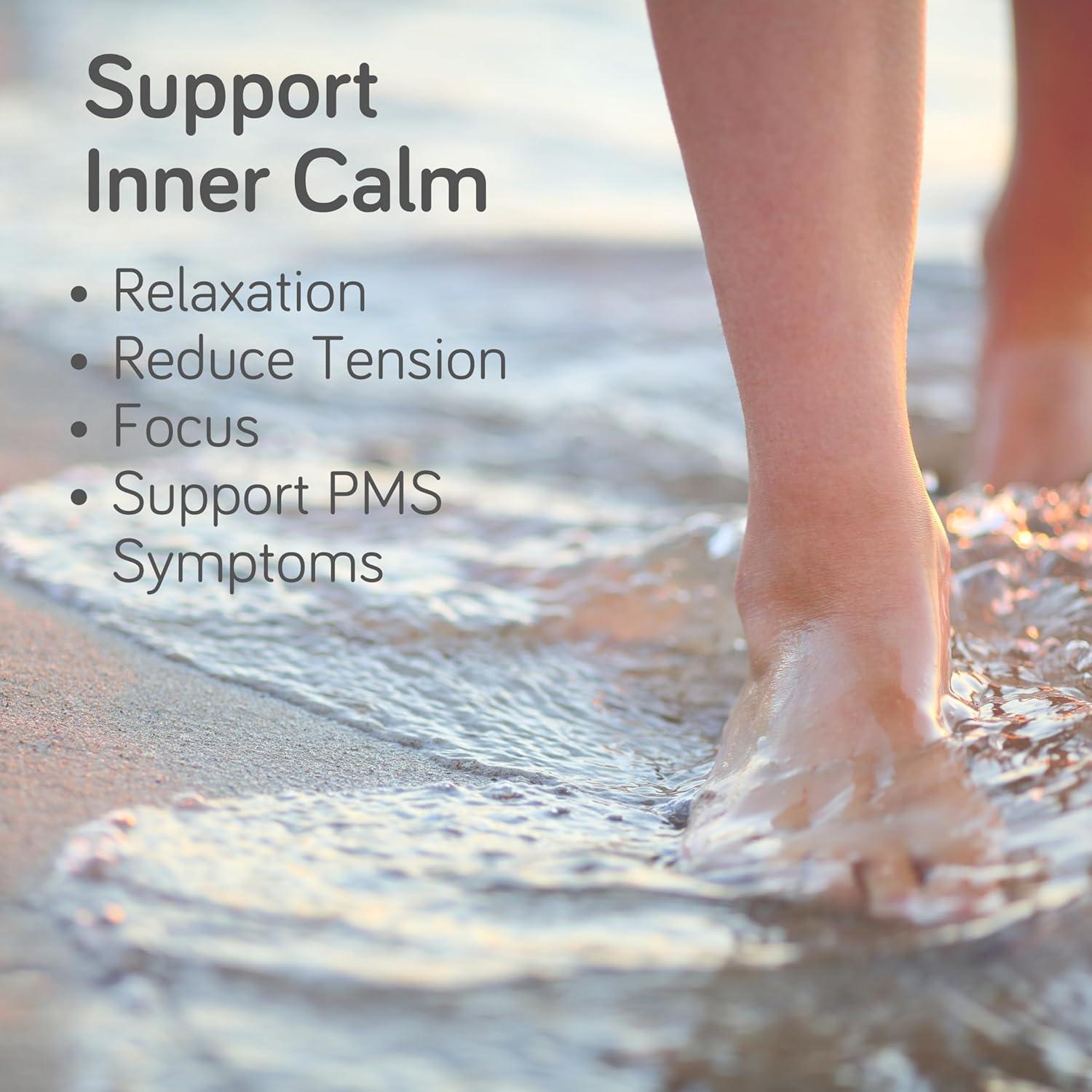 Suplemento 5HTP Plus GABA BLYSS - 60 Cápsulas Veganas