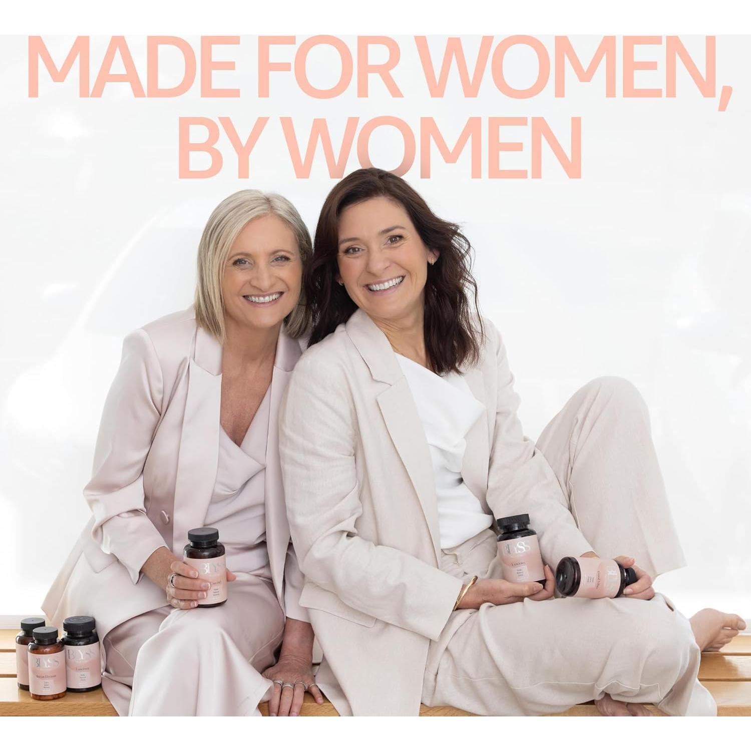 Suplemento 5HTP Plus GABA BLYSS - 60 Cápsulas Veganas