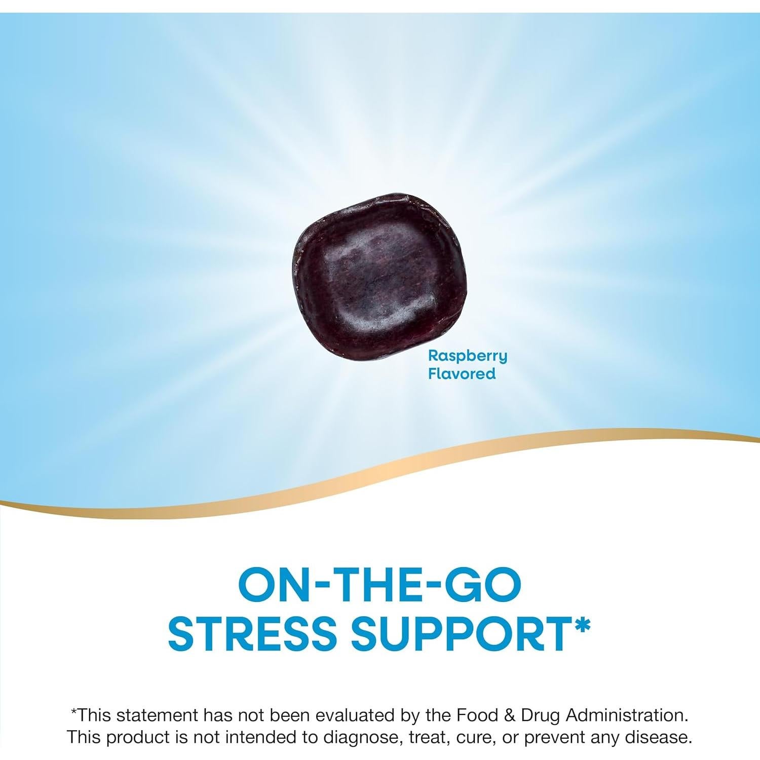 Gotas Calmantes Nature's Way 30ml Sabor Frambuesa - Alivio Estrés