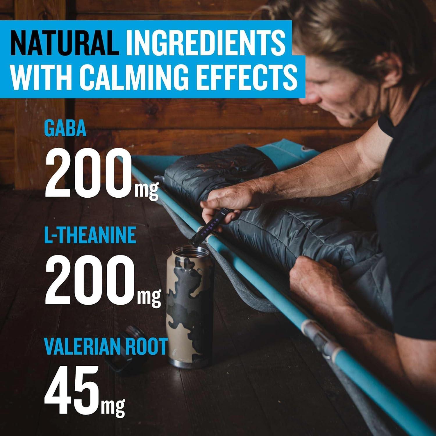 Suplemento GABA L Teanina Protekt Uva 10x11.83ml para Dormir