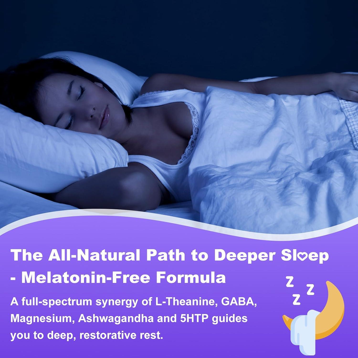 Gomitas L-Theanina 400mg Flyrocer con Ashwagandha 60 Unidades