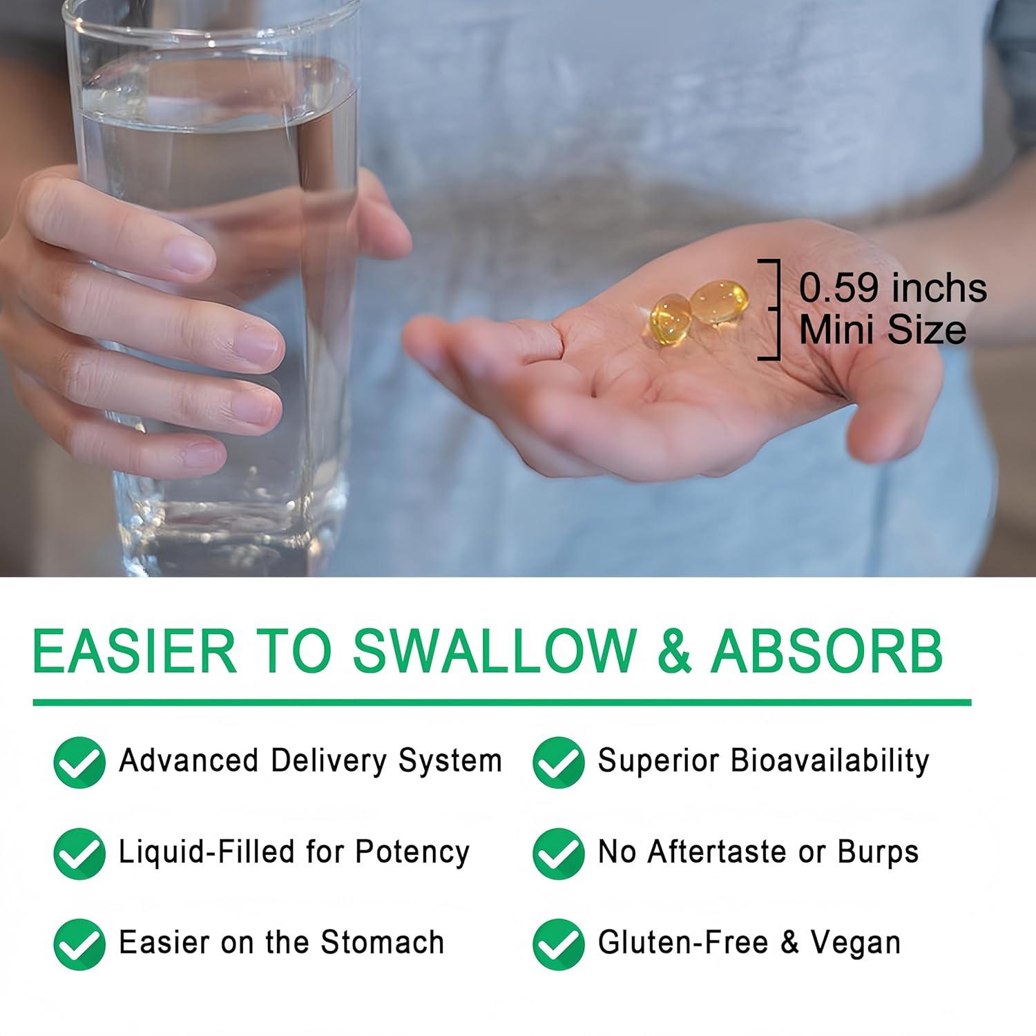 Suplemento L-Teanina JINGYAT 400mg 120 Cápsulas Veganas