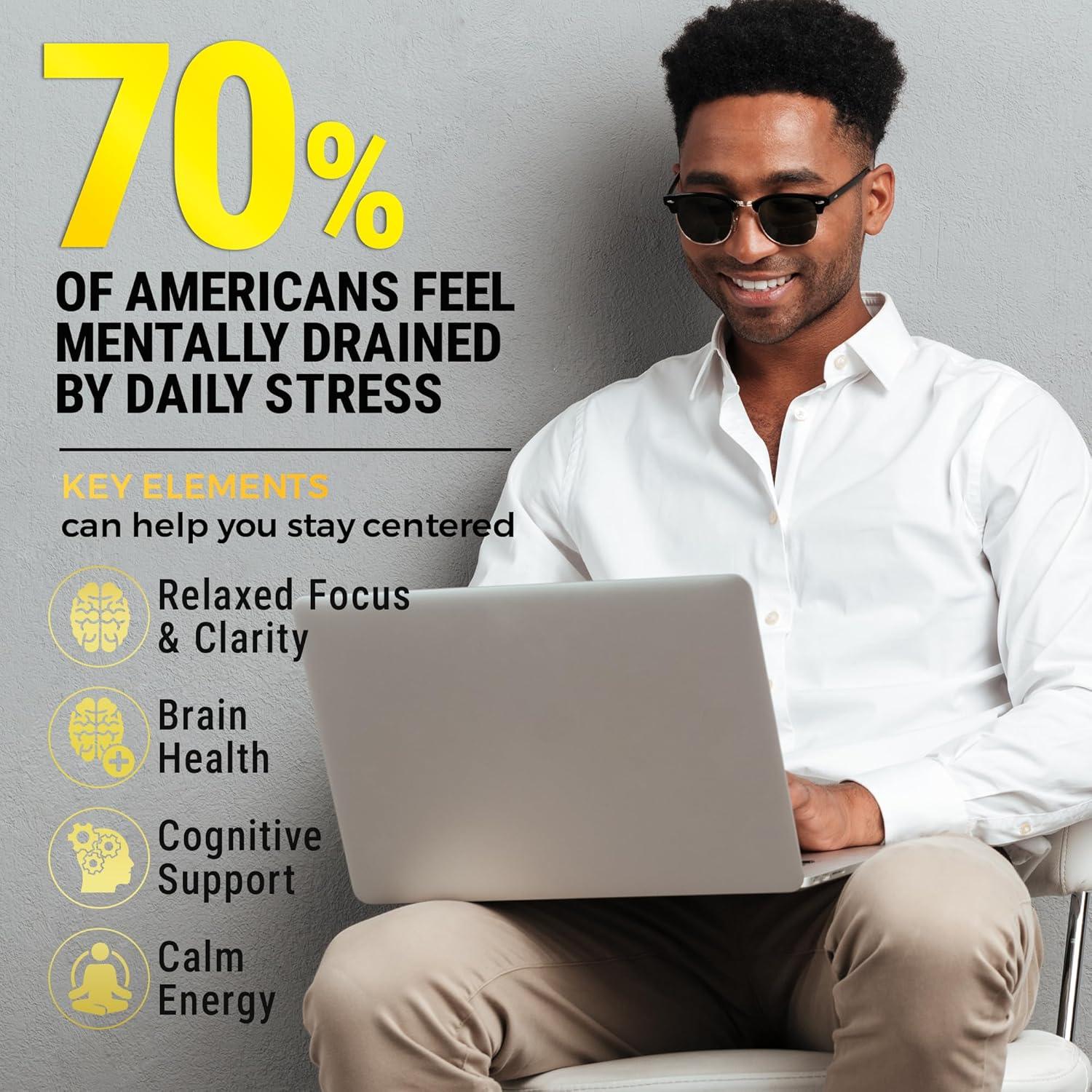 Extracto de Melena de León Key Elements - Suplemento Líquido 60ml