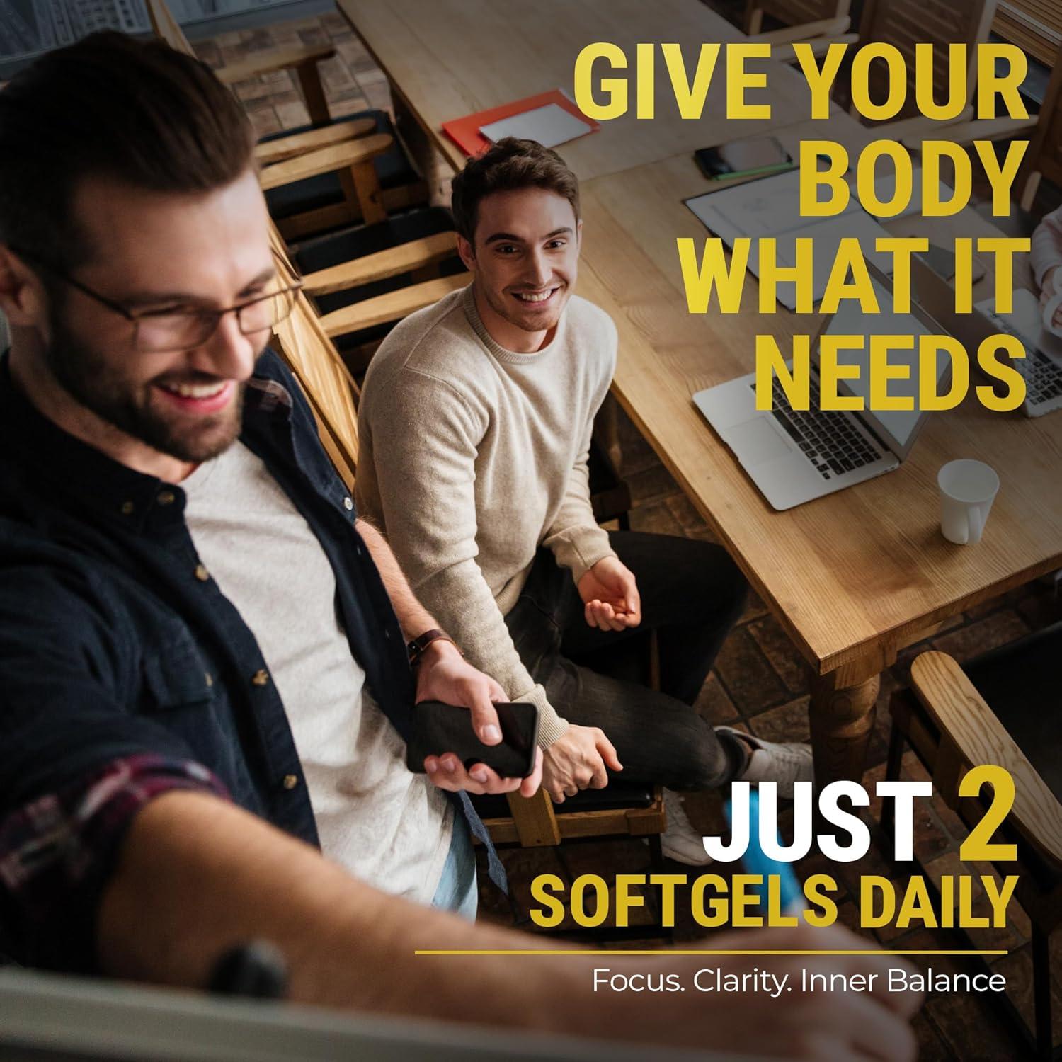 Cápsulas Suplemento Orgánico Melena de León KEY ELEMENTS 159g