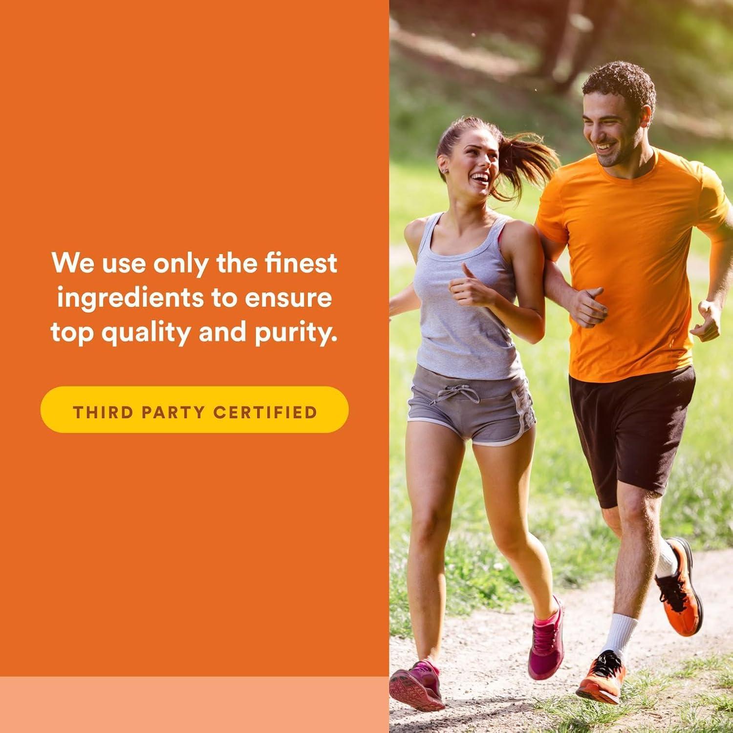 Factores Naturales SAMe 200 mg, 60 tabletas para Ánimo y Articulaciones