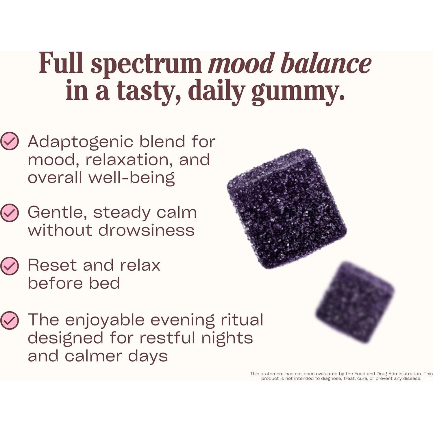 Gominolas Veganas PROXY Just Chill con Ashwagandha 30 Unidades