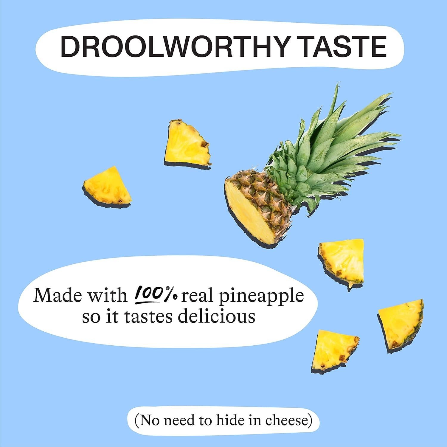 Suplementos Calmantes Spot & Tango para Perros - 56 Chews