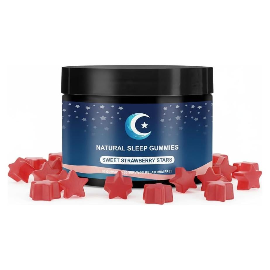 Gomitas para dormir ZAYMAN sin melatonina 60 unidades