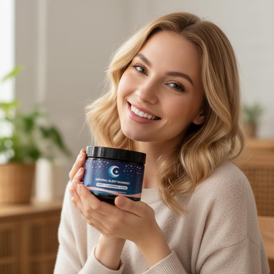 Gomitas para dormir ZAYMAN sin melatonina 60 unidades