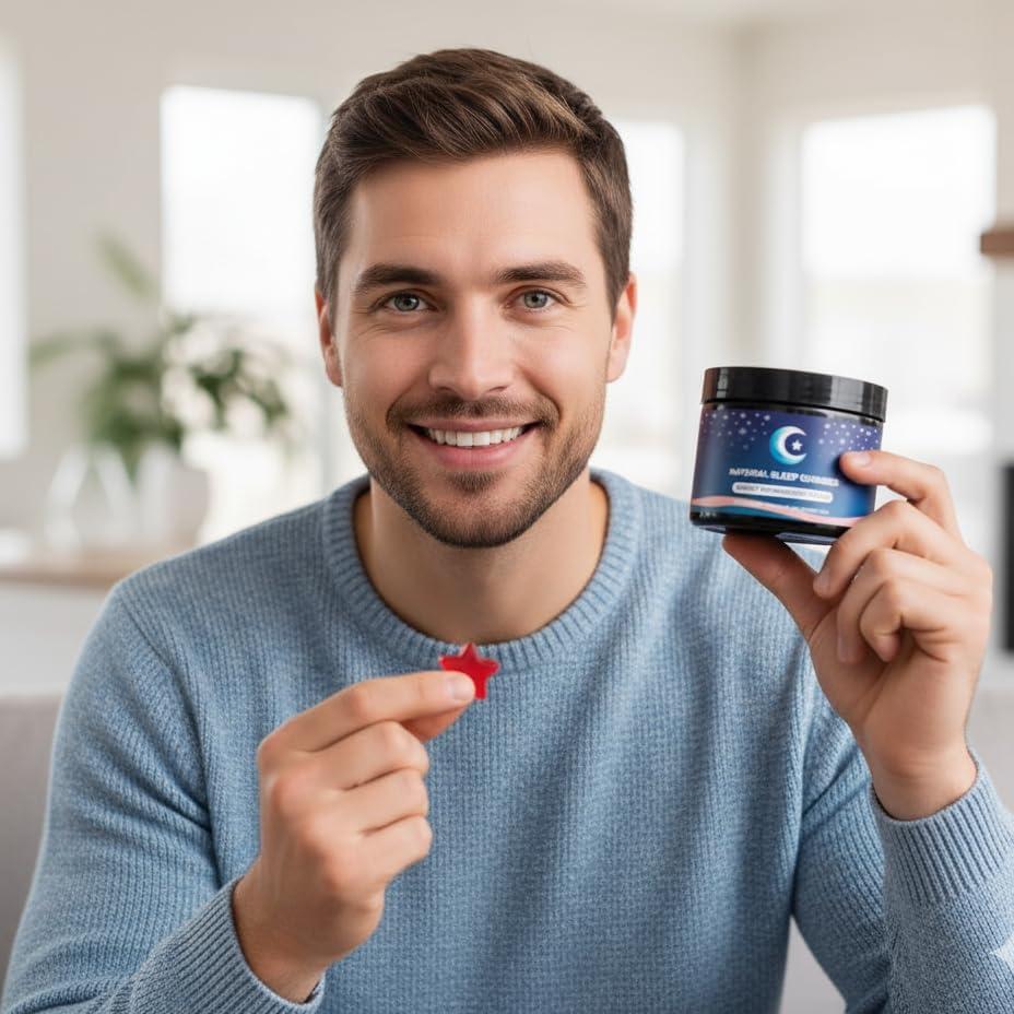 Gomitas para dormir ZAYMAN sin melatonina 60 unidades