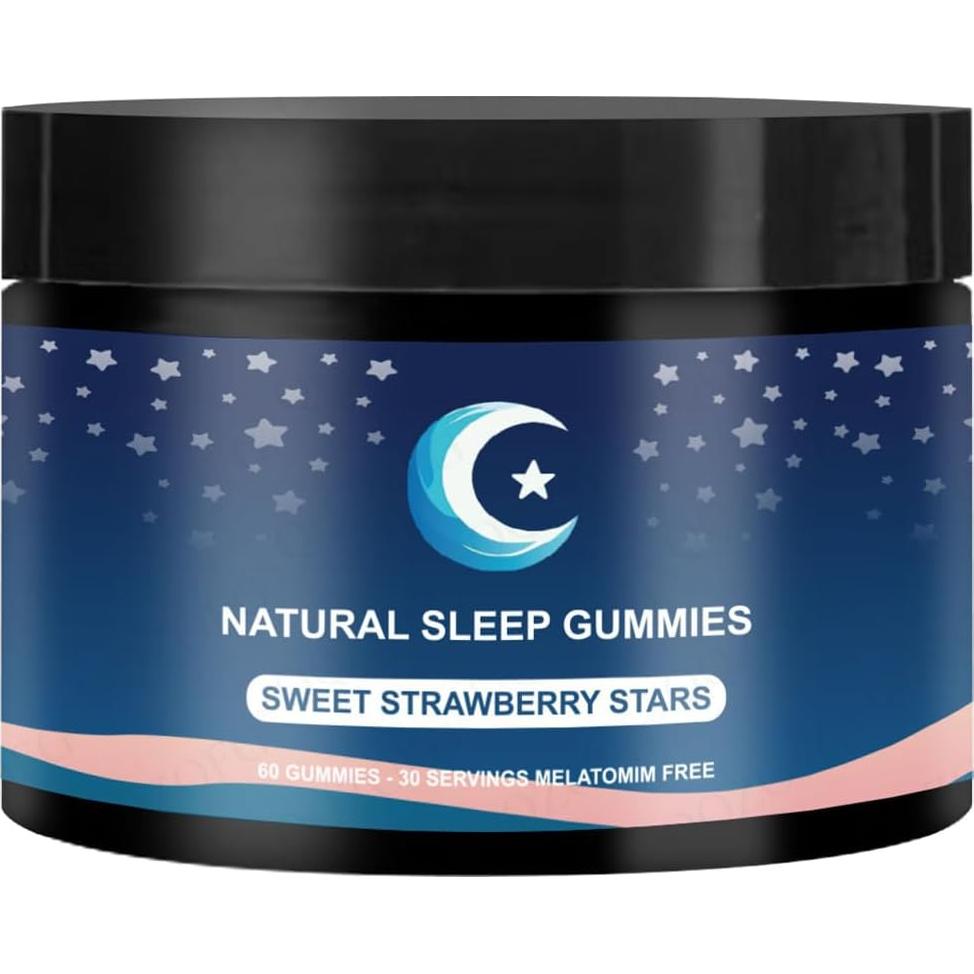 Gomitas para dormir ZAYMAN sin melatonina 60 unidades