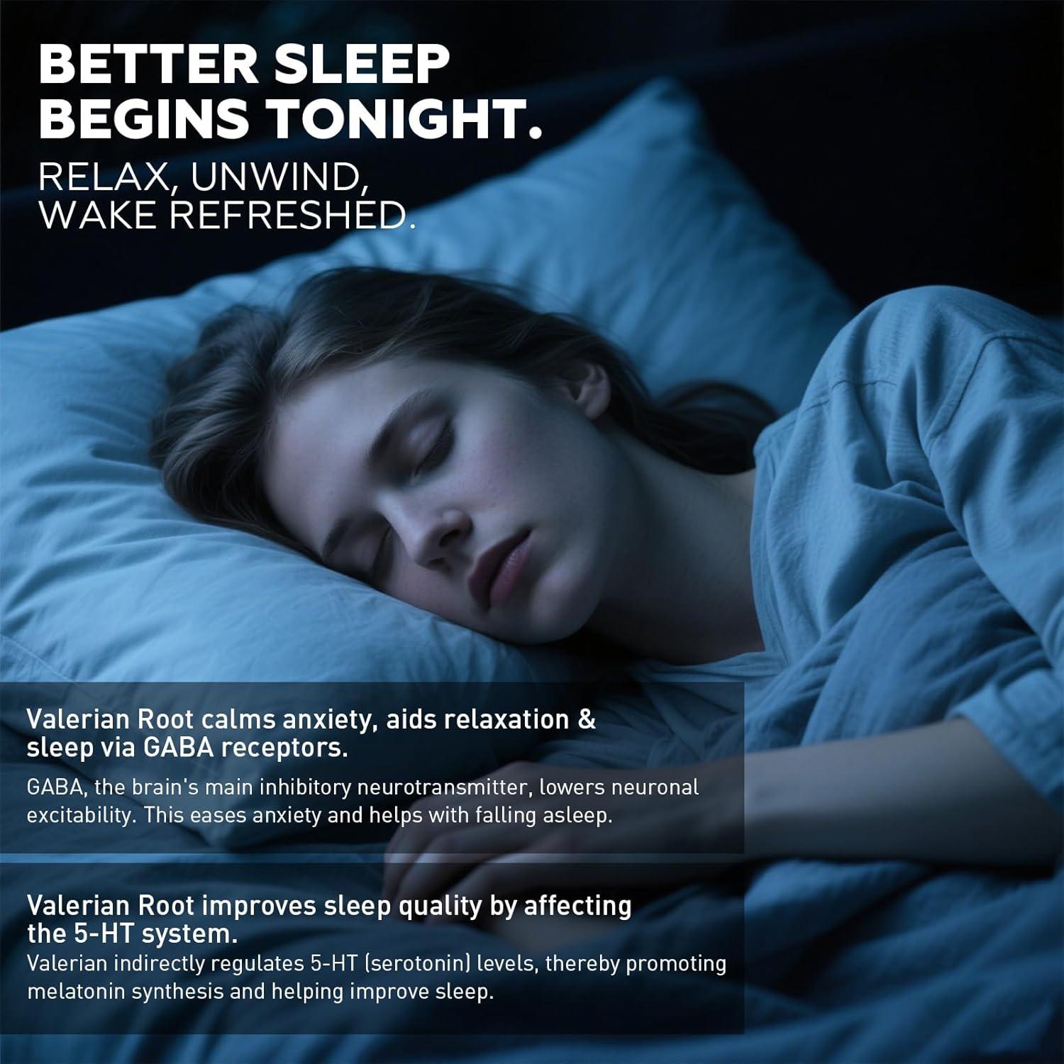 Gomitas de Raíz de Valeriana Flyrocer 60 Unidades Sabor Arándano